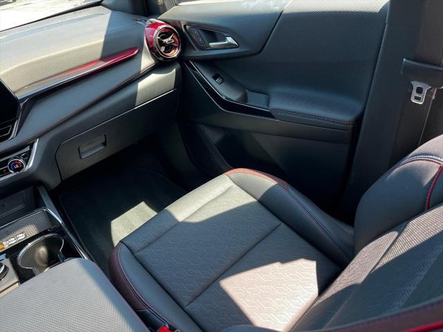 used 2025 Chevrolet Equinox car, priced at $36,590