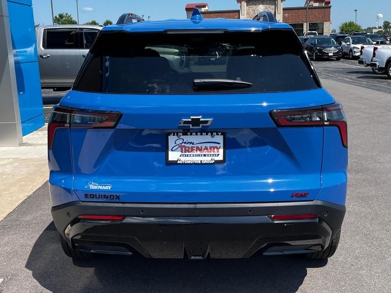 used 2025 Chevrolet Equinox car, priced at $35,790