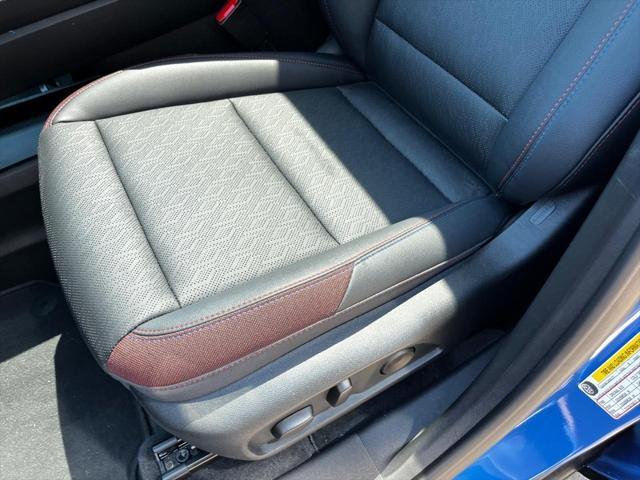 used 2025 Chevrolet Equinox car, priced at $36,590