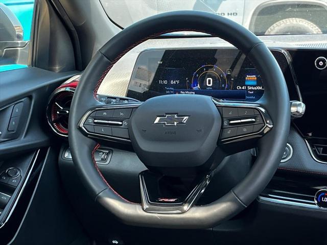 used 2025 Chevrolet Equinox car, priced at $36,590