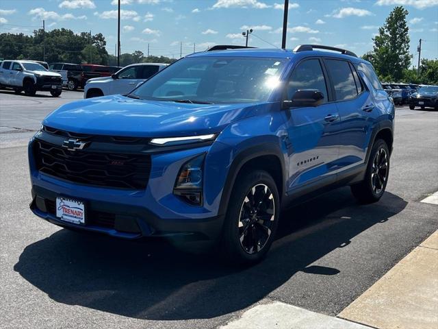 used 2025 Chevrolet Equinox car, priced at $36,590
