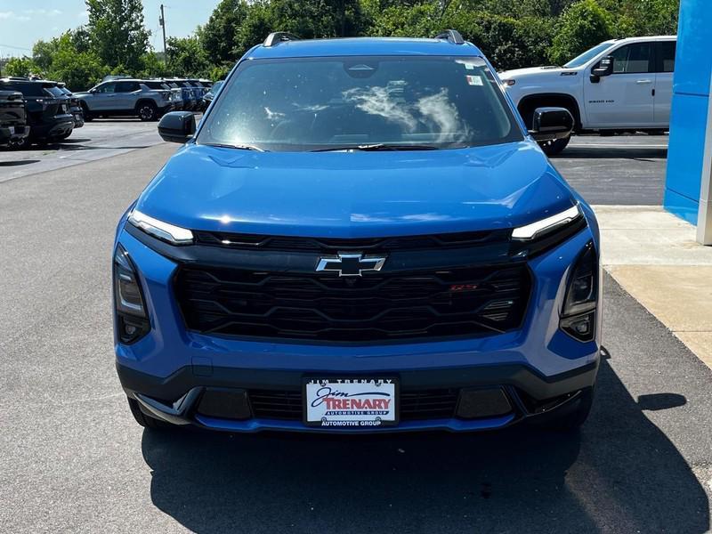 used 2025 Chevrolet Equinox car, priced at $35,790