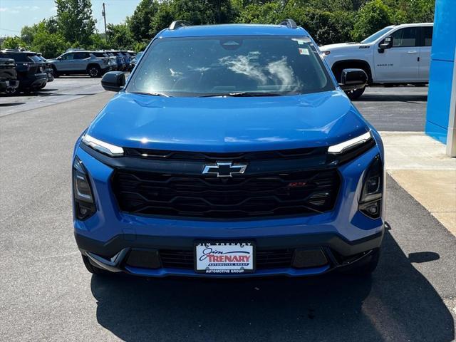 used 2025 Chevrolet Equinox car, priced at $36,590