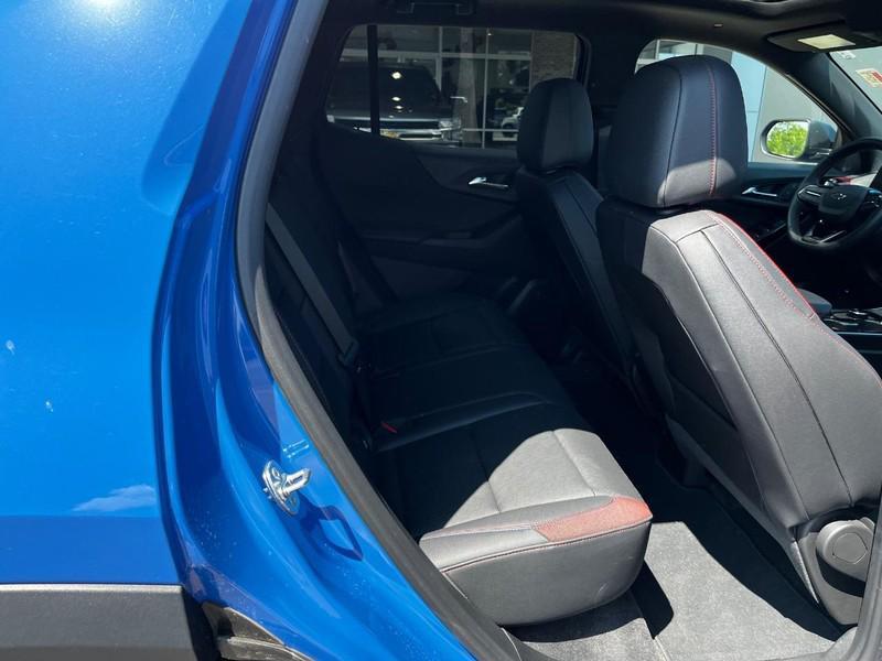 used 2025 Chevrolet Equinox car, priced at $35,790