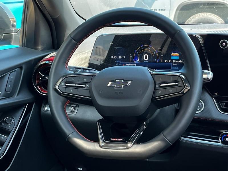 used 2025 Chevrolet Equinox car, priced at $35,790