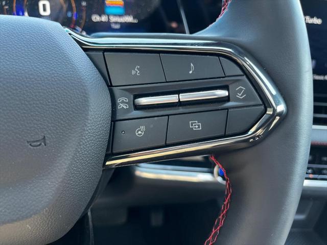 used 2025 Chevrolet Equinox car, priced at $36,590