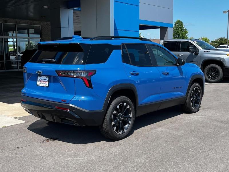 used 2025 Chevrolet Equinox car, priced at $35,790