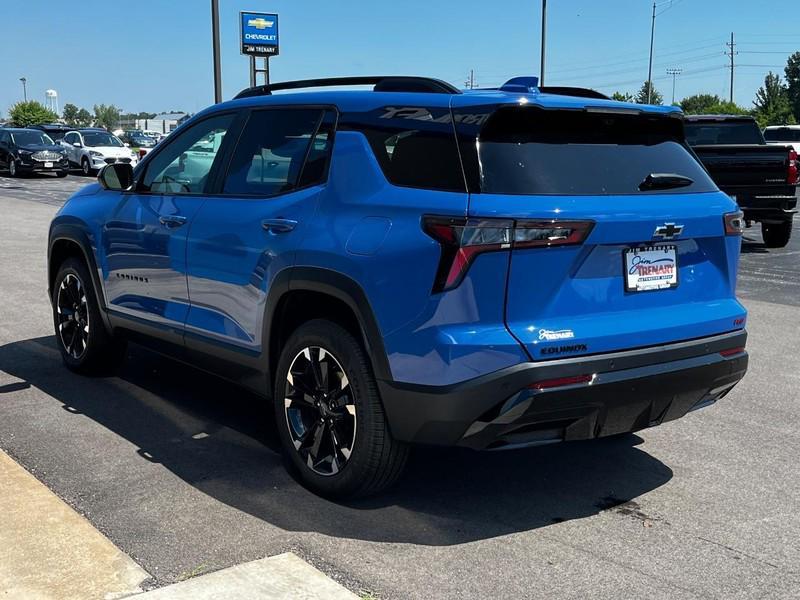 used 2025 Chevrolet Equinox car, priced at $35,790