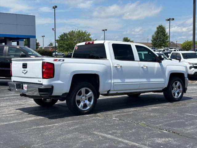 used 2017 Chevrolet Silverado 1500 car, priced at $21,990