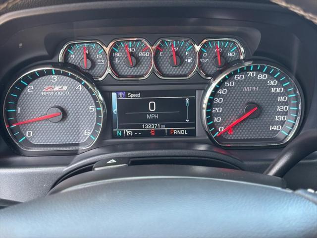 used 2017 Chevrolet Silverado 1500 car, priced at $21,990