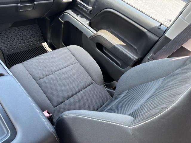 used 2017 Chevrolet Silverado 1500 car, priced at $21,990