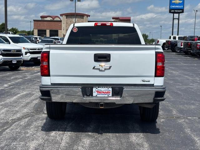 used 2017 Chevrolet Silverado 1500 car, priced at $21,990