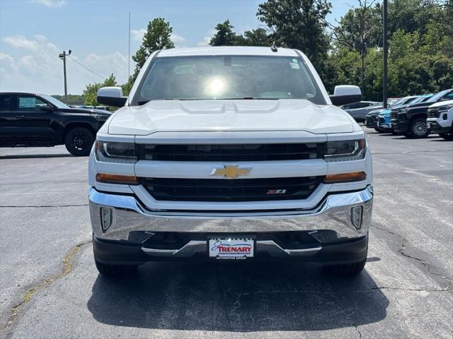 used 2017 Chevrolet Silverado 1500 car, priced at $21,990