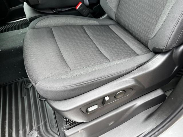 new 2025 Chevrolet Silverado 1500 car, priced at $45,340