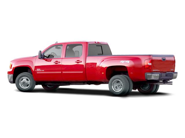 used 2008 GMC Sierra 3500 car