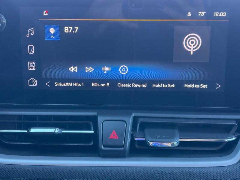 new 2026 Chevrolet TrailBlazer car, priced at $25,555