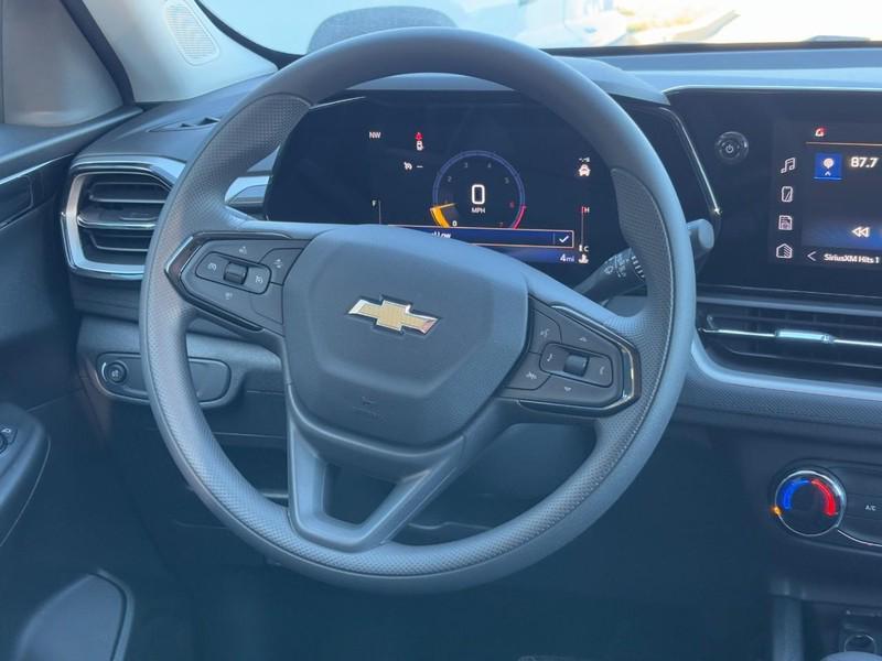 new 2026 Chevrolet TrailBlazer car, priced at $25,555