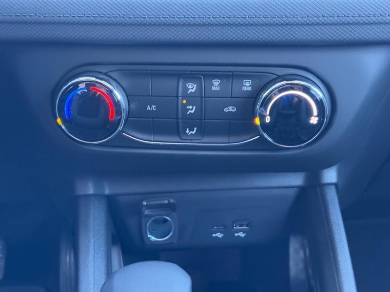 new 2026 Chevrolet TrailBlazer car, priced at $25,555