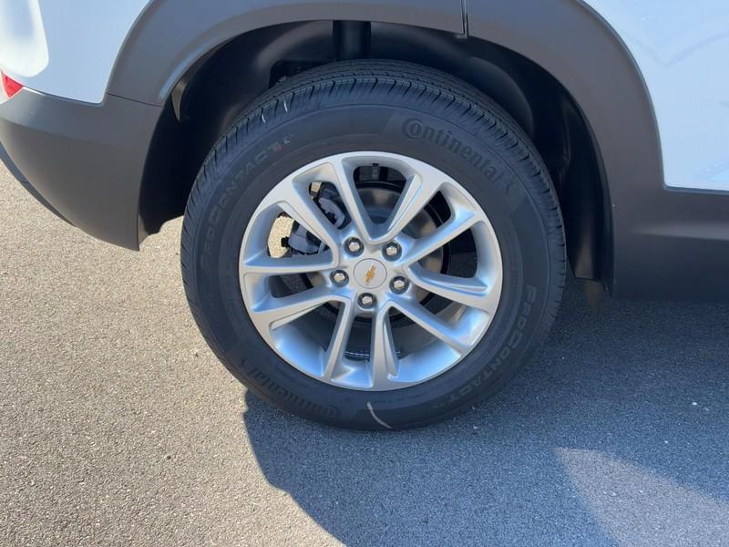 new 2026 Chevrolet TrailBlazer car, priced at $25,555