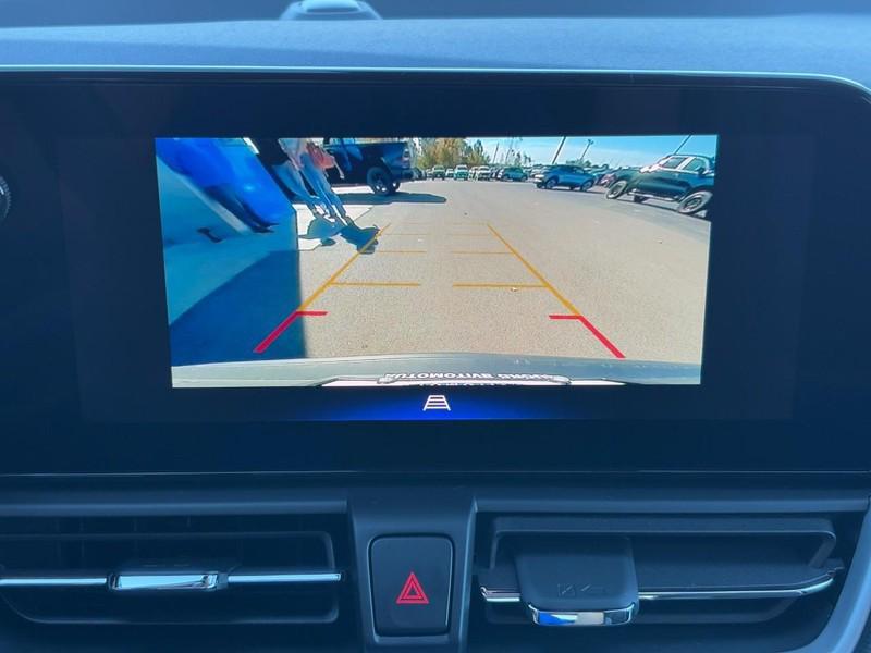 new 2026 Chevrolet TrailBlazer car, priced at $25,555