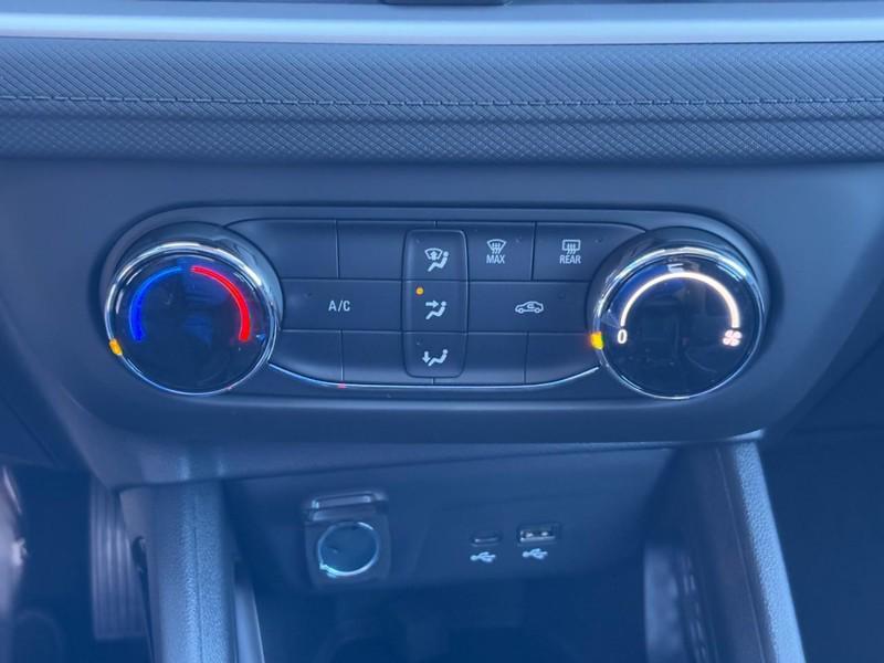 new 2026 Chevrolet TrailBlazer car, priced at $25,555