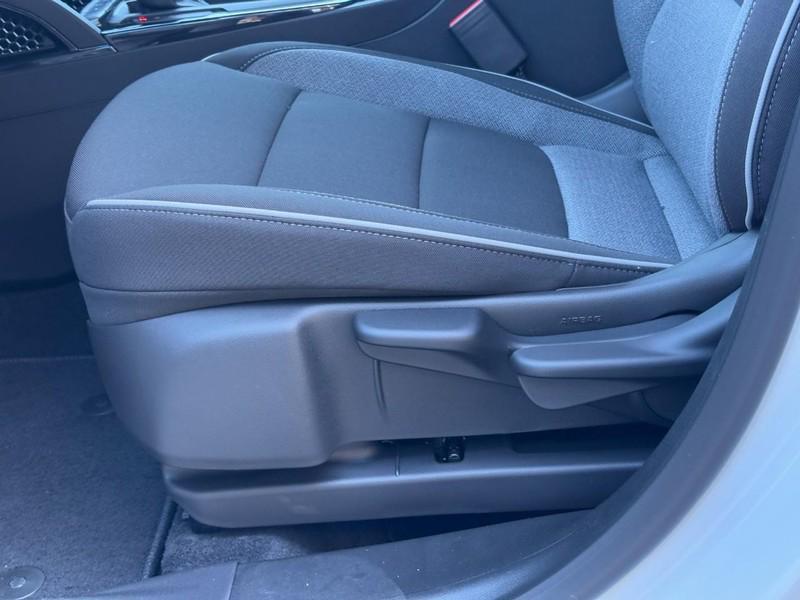 new 2026 Chevrolet TrailBlazer car, priced at $25,555