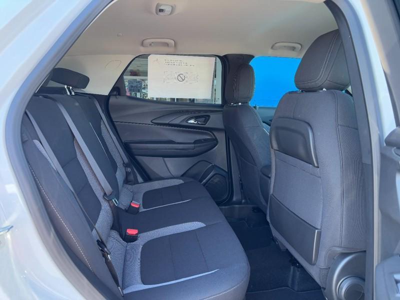 new 2026 Chevrolet TrailBlazer car, priced at $25,555