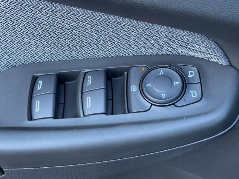 new 2026 Chevrolet TrailBlazer car, priced at $25,555