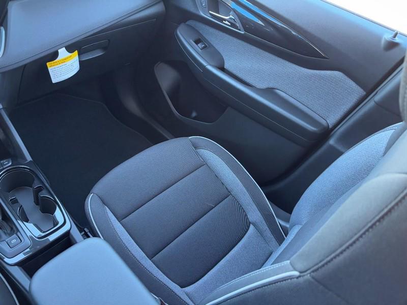 new 2026 Chevrolet TrailBlazer car, priced at $25,555