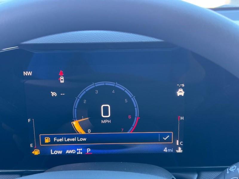 new 2026 Chevrolet TrailBlazer car, priced at $25,555