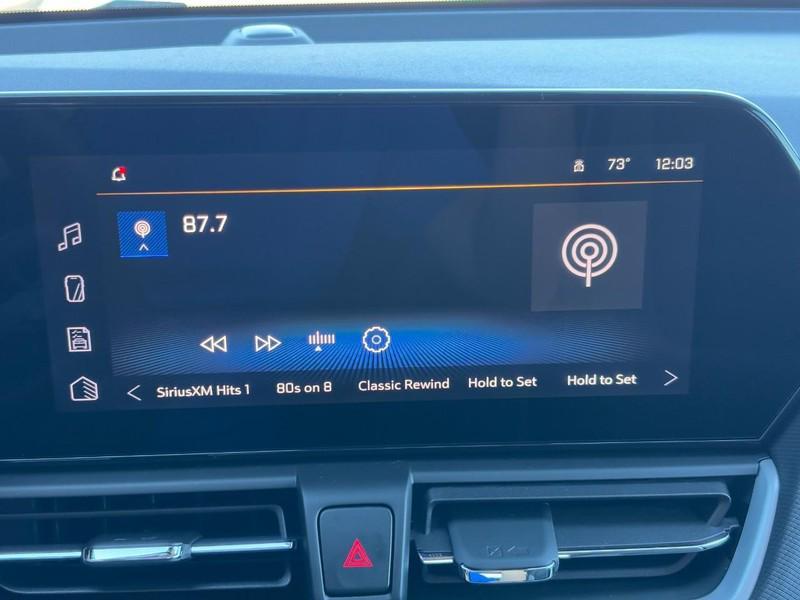 new 2026 Chevrolet TrailBlazer car, priced at $25,555