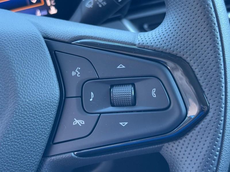 new 2026 Chevrolet TrailBlazer car, priced at $25,555