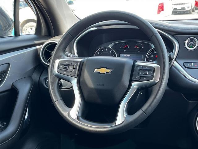 used 2022 Chevrolet Blazer car, priced at $26,990