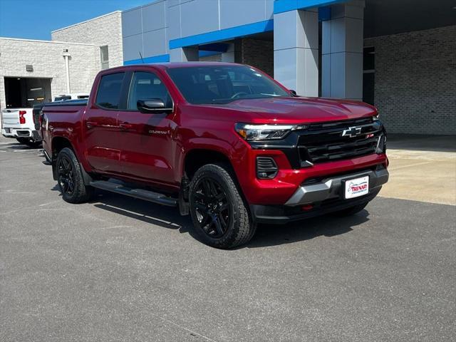 used 2024 Chevrolet Colorado car, priced at $41,990