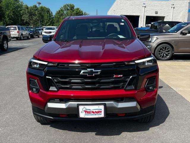 used 2024 Chevrolet Colorado car, priced at $41,990