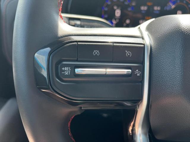 used 2024 Chevrolet Colorado car, priced at $41,990