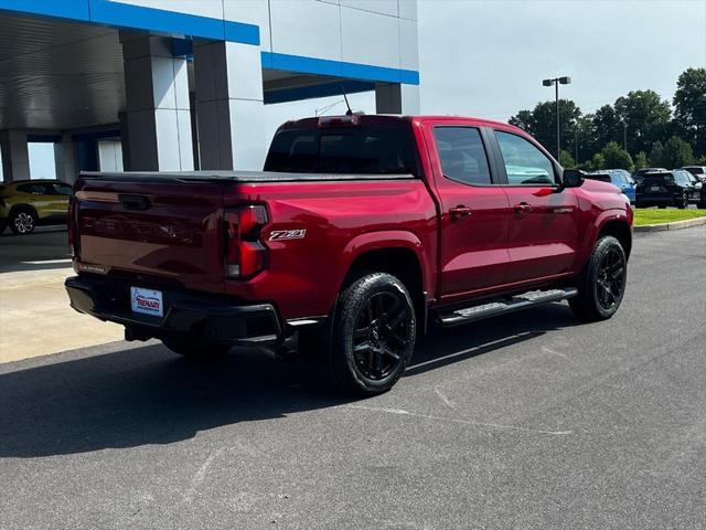 used 2024 Chevrolet Colorado car, priced at $41,990