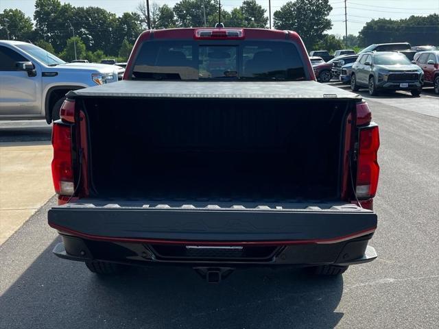 used 2024 Chevrolet Colorado car, priced at $41,990