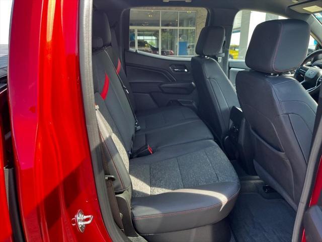 used 2024 Chevrolet Colorado car, priced at $41,990