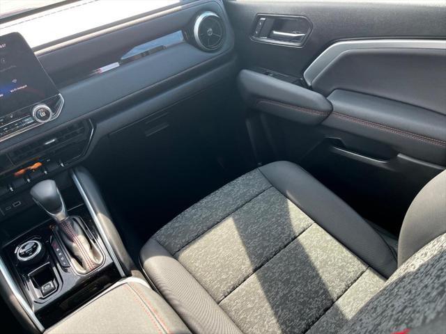 used 2024 Chevrolet Colorado car, priced at $41,990