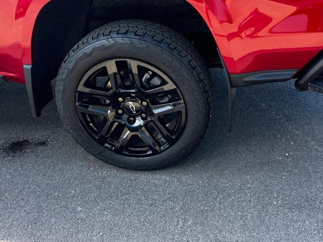 used 2024 Chevrolet Colorado car, priced at $41,990