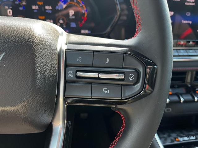 used 2024 Chevrolet Colorado car, priced at $41,990