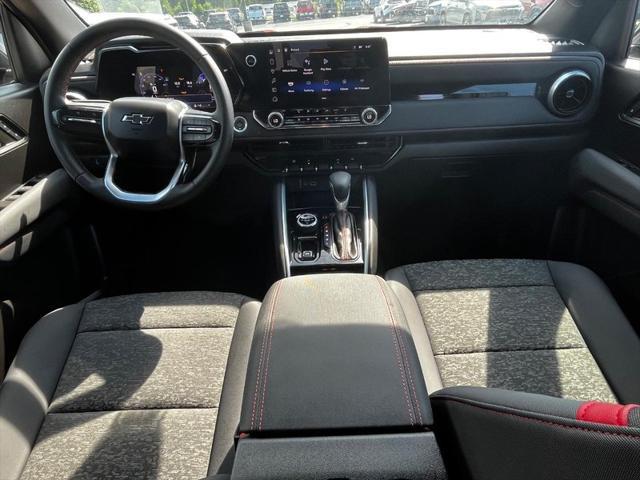 used 2024 Chevrolet Colorado car, priced at $41,990