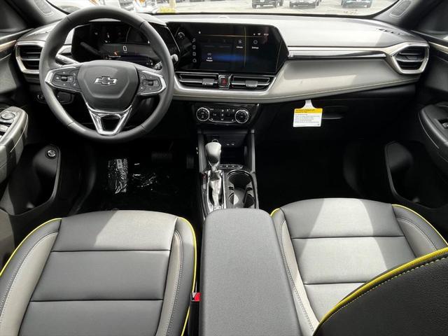 new 2025 Chevrolet TrailBlazer car, priced at $30,180