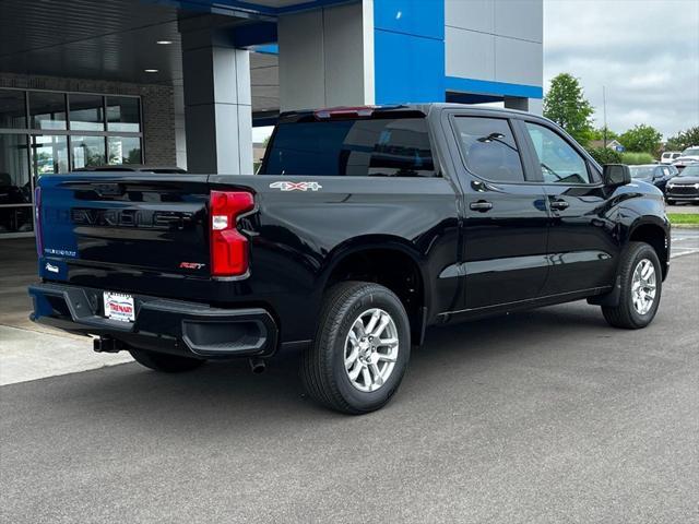 new 2025 Chevrolet Silverado 1500 car, priced at $45,340
