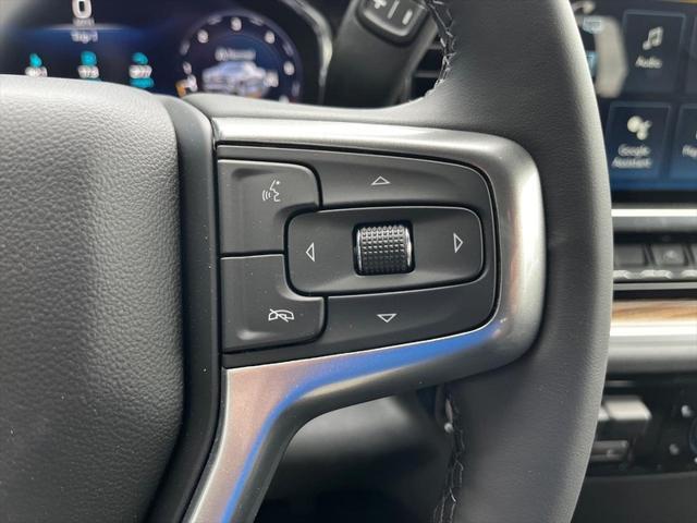 new 2025 Chevrolet Silverado 1500 car, priced at $45,340