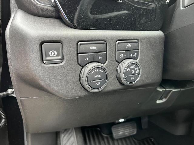 new 2025 Chevrolet Silverado 1500 car, priced at $45,340