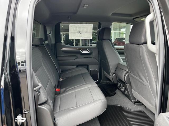 new 2025 Chevrolet Silverado 1500 car, priced at $45,340