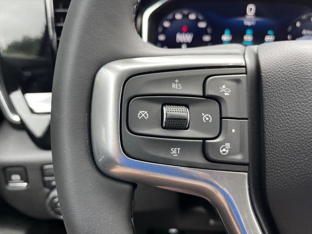 new 2025 Chevrolet Silverado 1500 car, priced at $45,340