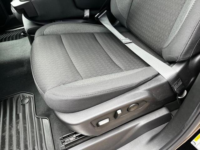 new 2025 Chevrolet Silverado 1500 car, priced at $45,340